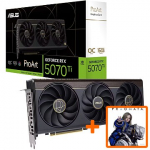 Asus GeForce RTX 5070 Ti, 16GB GDDR7, ProArt OC Edition (DLSS 4) PROART-RTX5070TI-O16G