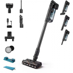 Philips 7000 series Aqua 25.2V, Black/Blue XC7163/01