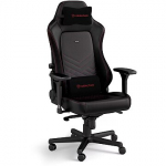 Noblechairs HERO, Black/Red NBL-HRO-PU-BRD