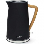 Nedis Soft-Touch, Black KAWK510EBK