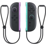 Nintendo Joy-Con 2, Nintendo Switch 2, light purple/light green - Wireless controller 045496321833
