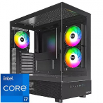TopPC Intel Core i7 Gen12 Creative (DDR4), Core i7-12700K, 32GB (2x16) DDR4, 2TB NVMe Gen4, no OS DATK281-1387666