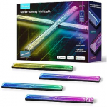 Govee H6063 Gaming Wall Light | Oświetlenie LED | RGBIC, 2.4GHz Wi-Fi + Bluetooth H6063312