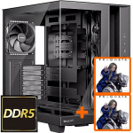 TopPC CS2 M4A4, Ryzen 7 9800X3D, 16GB (2x8) DDR5, GeForce RTX 5070 Ti, 1TB NVMe Gen4, no OS DATK353-1413166