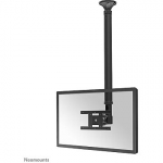 Newstar Neomounts FPMA-C100 Deckenhalterung f&uuml;r Flachbildschirme/Fernseher bis 30" (76 cm) FPMA-C100