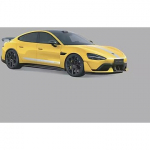 Xiaomi SU7 Ultra Model Car 1:18 BHR08KQGL