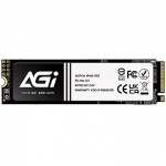 Agi Technology AI298, 512GB, M.2 Gen3 x4 AGI512GIMAI298-CB