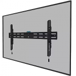 Neomounts Wall mount | WL30S-850BL18 TV mount wall | Adjustable Height | 43-86 " | Maximum weight (capacity) 60 kg | Black WL30S-850BL18