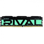 Goodram Rival Radiant, DDR4, 8GB, 3200MHz, CL16, Single stick GGRGD4-32L16SA/8G