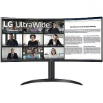 LG 34WR55QK-B, 34", Openbox 34WR55QK-B_openbox
