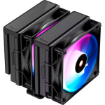 Ocypus Delta A62 ARGB, Black Delta-A62-BK2NAWN00X-GL