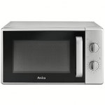 Amica AMMF20M1S, Silver/Black 1103179