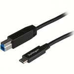 Startech USB-C to USB-B 3.1, 1m USB31CB1M