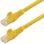 Startech CAT 6, UTP, 3m N6PATC3MYL