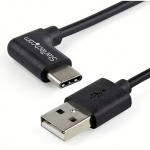 Startech USB-C to USB-A, Angle, 1m USB2AC1MR