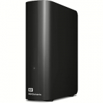 Western Digital Elements Desktop, 12TB, Black WDBWLG0120HBK-EESN