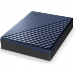 Western Digital My Passport Ultra, 5TB, Blue WDBFTM0050BBL-WESN