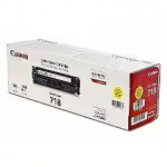 Canon TONER 718 YELLOW 2900P 2659B002