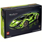 Lego Lamborghini Si&aacute;n FKP 37 42115