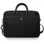 Guess Nylon Laptop bag, 16", Black GUCB15NTMLBK