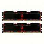 Goodram IRDM X, DDR4, 16GB, 3200MHz, CL16, Kit of 2 IR-X3200D464L16SA/16GDC