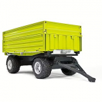 Bruder Tipper trailer with raised sides BR-02203