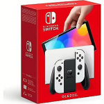 Nintendo Switch (OLED model) White 10007454