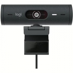 Logitech Brio 505 Business, 1080p Full HD, 4MP, Graphite 960-001459
