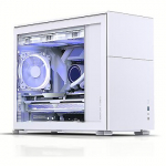 Jonsbo D31 Screen, Tempered Glass, White D31 STD WHITE SC