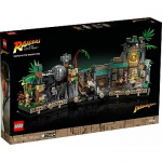 Lego Temple of the Golden Idol 77015