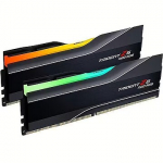 G.SKILL Trident Z5 RGB Black, DDR5, 48GB, 6000MT/s, CL40, Kit of 2 F5-6000J4048F24GX2-TZ5NR