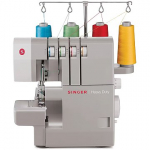 Singer 14HD854 Heavy Duty Serger Sewing Machine, Grey 14HD-854