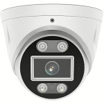 Foscam T8EP, 2160p, 8MP, Sirene, Spotlight, Vehicle & Human Detection, App, White T8EP-W