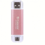 Transcend ESD310P, 1TB, Pink TS1TESD310P