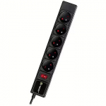 Tracer Listwa zasilajaca TRACE R PowerGear 5m Black TRALIS47138