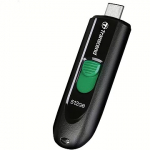 Transcend JetFlash 790C, 512GB, Black TS512GJF790C