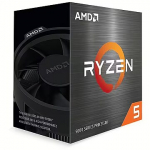 AMD Ryzen 5 5600GT (6C/12T, 3.60 GHz, 16MB Cache, 65W) 100-100001488BOX