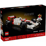 Lego McLaren MP4/4 & Ayrton Senna 10330