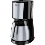 Melitta Enjoy Top Therm, Black/Silver 1017-08