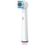 Beurer Clean, 8 pcs, white - Spare brushes 10154