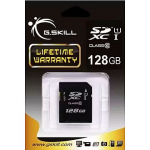 G.SKILL SDXC 128GB CLASS 10 UHS-I FF-SDXC128GN-U1.