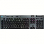 Logitech G915 X LightSpeed Clicky, US, black 920-012709