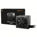 Be Quiet Pure Power 12, 850W, ATX 3.1, 80PLUS Gold, PCIe 5.1 BP004EU