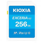Kioxia Exceria G2, 256GB, SDHC LNEX2L256GG4