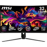 MSI MPG 321CURXDE, 31.5" 9S6-3DD64T-005