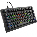 Sharkoon Gaming Tastatur Skiller SGK25 schwarz DE 4044951041824
