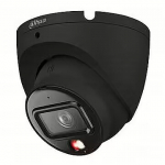 Dahua Eyeball, 3200x1800p, 6MP, Black IPC-HDW1639T-AIL0280BS6-B