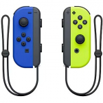 Nintendo CONTROLLER PAIR/JOY-CON BL/Y 212033