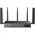 TP-LINK Omada AX3000 Wi-Fi 6 Gigabit Desktop DSL Gateway DR3650V-4G