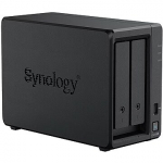 Synology DiskStation DS725+ + 2x HAT3300-4T DS725+-8T-00-2
